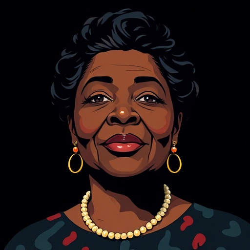 Maya Angelou