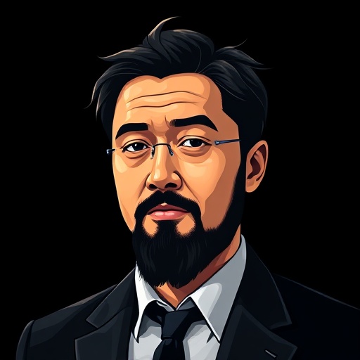 Satoshi Nakamoto